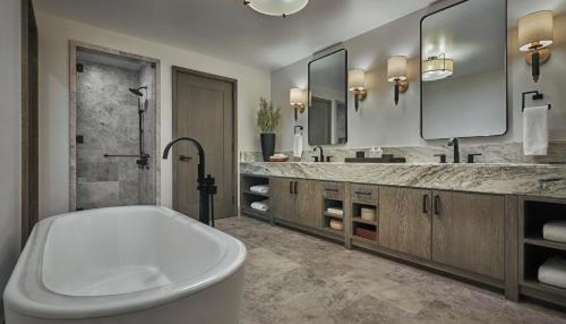 Standard room - Montage Big Sky