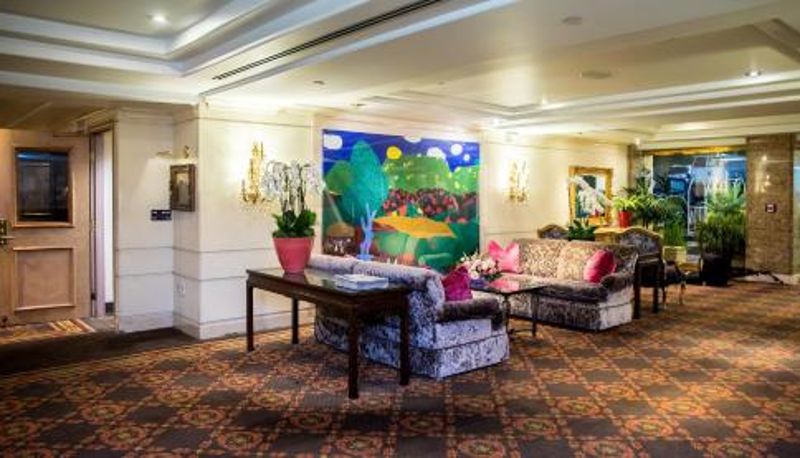 Recepcja - Olyver Hotel