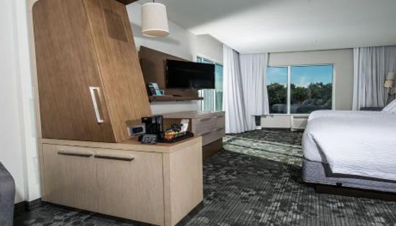 Zimmer - Courtyard by Marriott Columbia Cayce