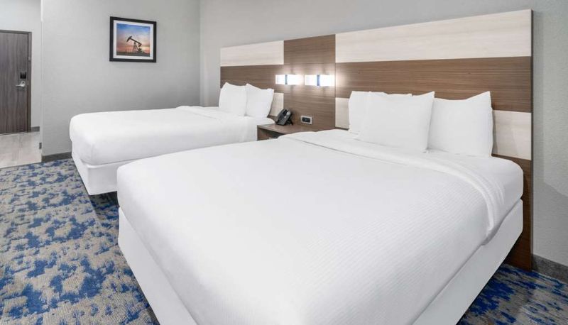 Room - Baymont by Wyndham Carlsbad NM