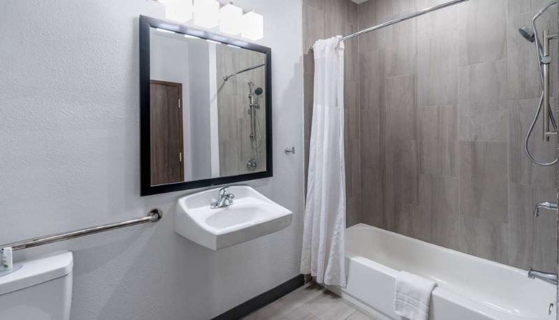 Zimmer - Baymont by Wyndham Carlsbad NM