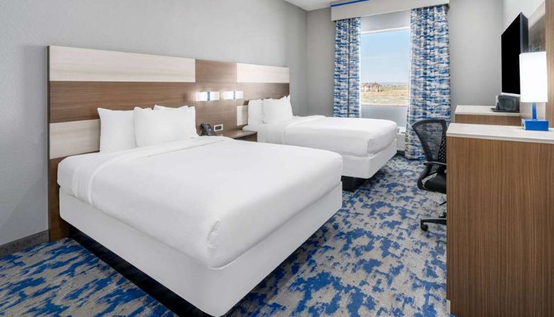 Room - Baymont by Wyndham Carlsbad NM