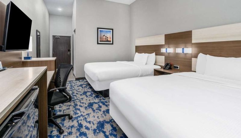 Zimmer - Baymont by Wyndham Carlsbad NM