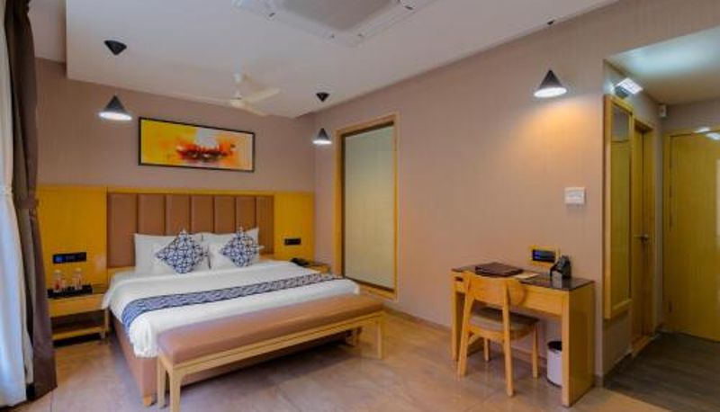 Chambre - Treat Beach Resort