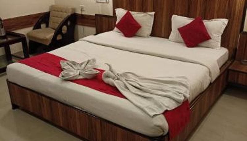 Camera standard - DIDI Hotel Alambagh