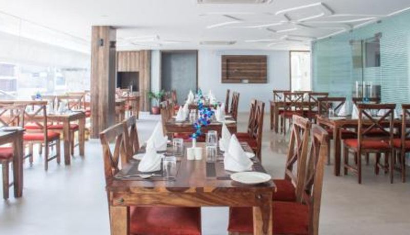 Info - DIDI Hotel Alambagh