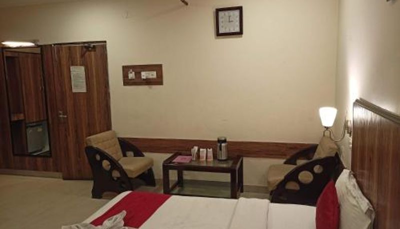 Info - DIDI Hotel Alambagh