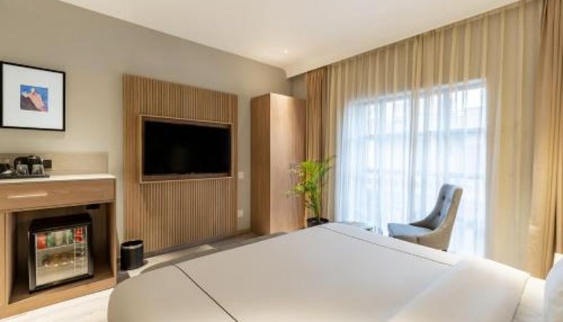 Camera - Downtown Prime A Premium Boutique Hotel - My Downtown Hotels