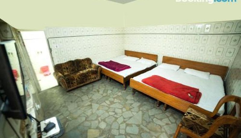 Chambre Familiale - Hotel Raj Guest House