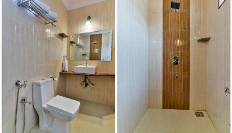 Salle de bain - Sonikas Holiday Homes (Studio)