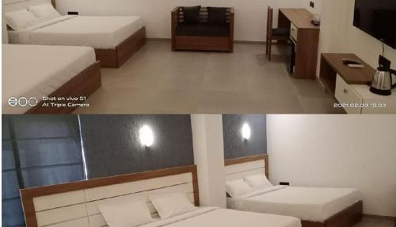 Informacje - Ashirvad Lawns Hotel & Convention Centre