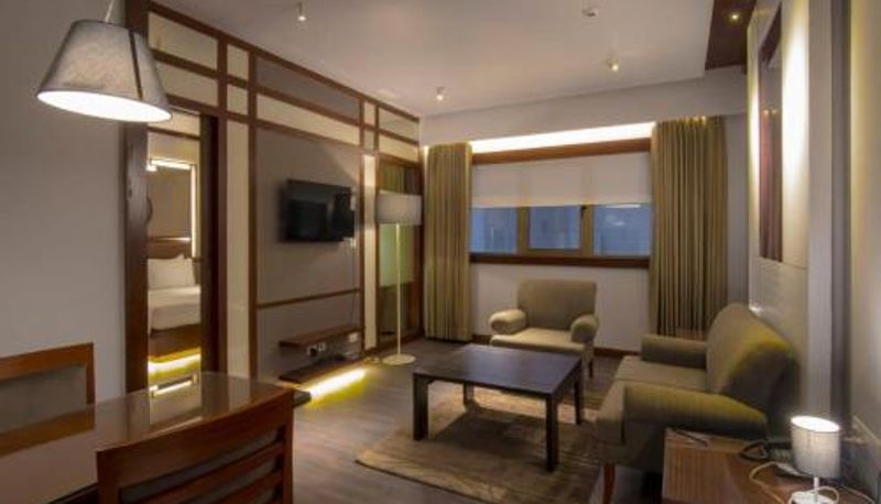 Info - Newtown Zone By The Park Kolkata