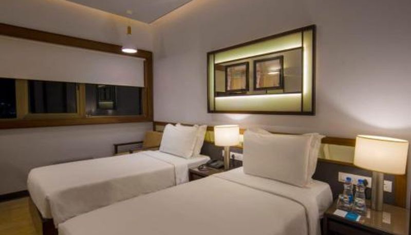 Camera - Newtown Zone By The Park Kolkata