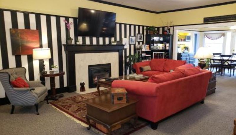 Info - Bayberry Inn B&B and Oregon Wellness Retreat