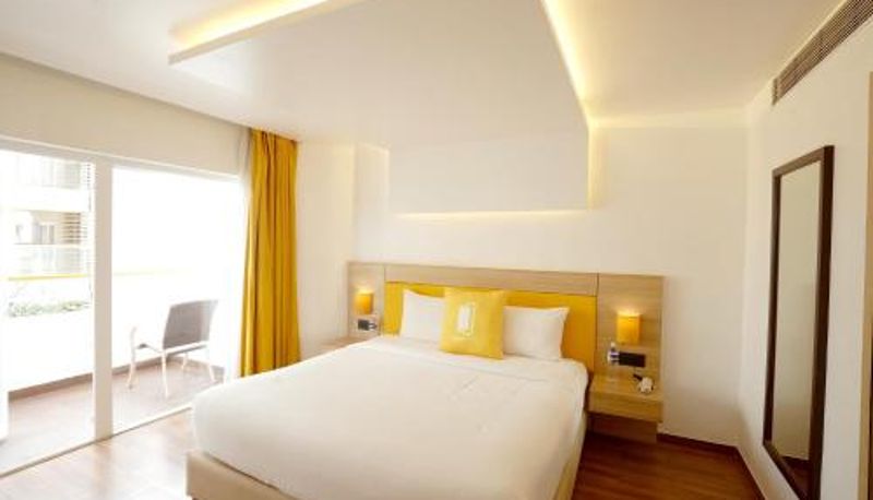 Info - BloomSuites l Calangute