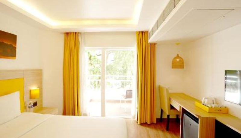 Info - BloomSuites l Calangute