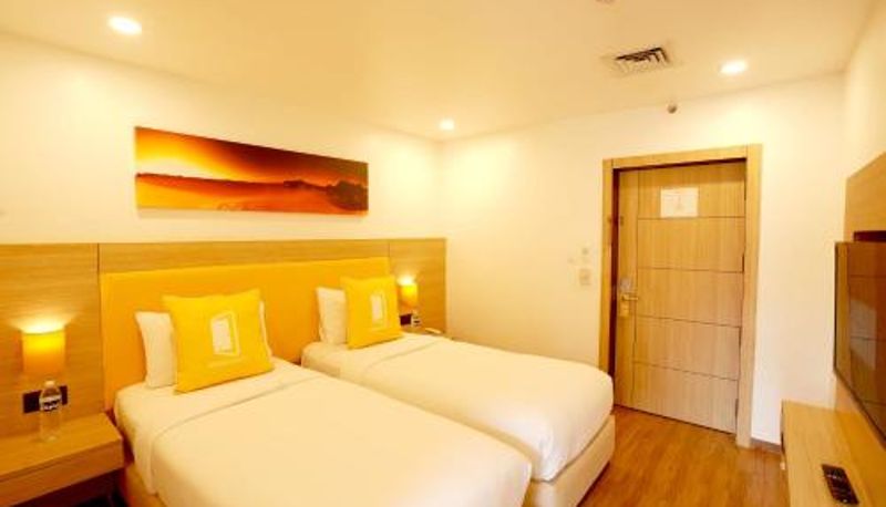 Room - BloomSuites l Calangute