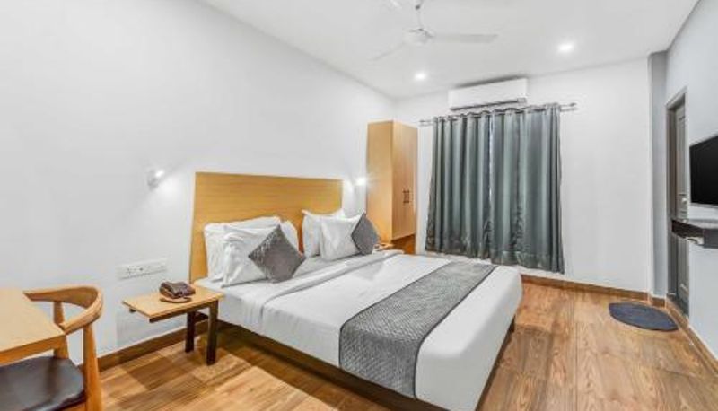 Info - Rohaan Inn - UPAR Hotels Ashok Nagar