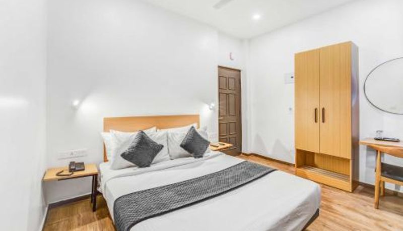 Info - Rohaan Inn - UPAR Hotels Ashok Nagar