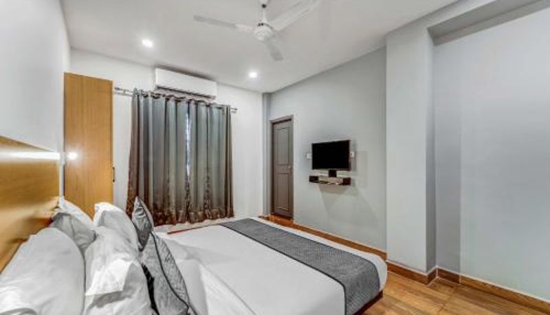 Chambre - Rohaan Inn - UPAR Hotels Ashok Nagar
