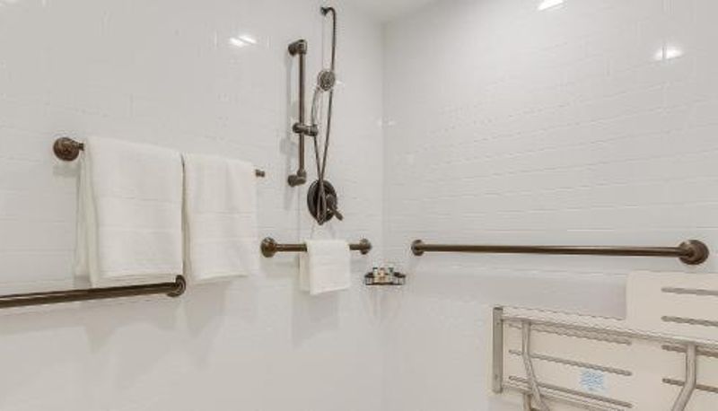 Cuarto de baño - Plunge Beach Resort