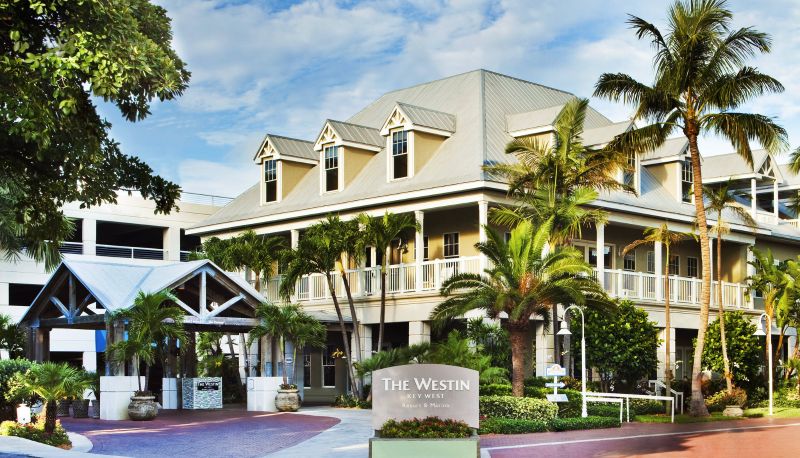 Vista esterna - Sunset Key Cottages