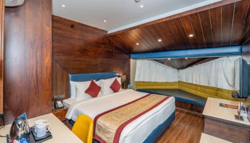Camera - Fortune Khajjiar - Member ITC Hotels' Group