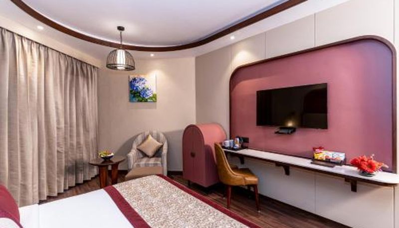 Appartamento - Fortune Khajjiar - Member ITC Hotels' Group