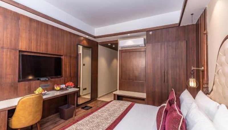 Camera - Fortune Khajjiar - Member ITC Hotels' Group
