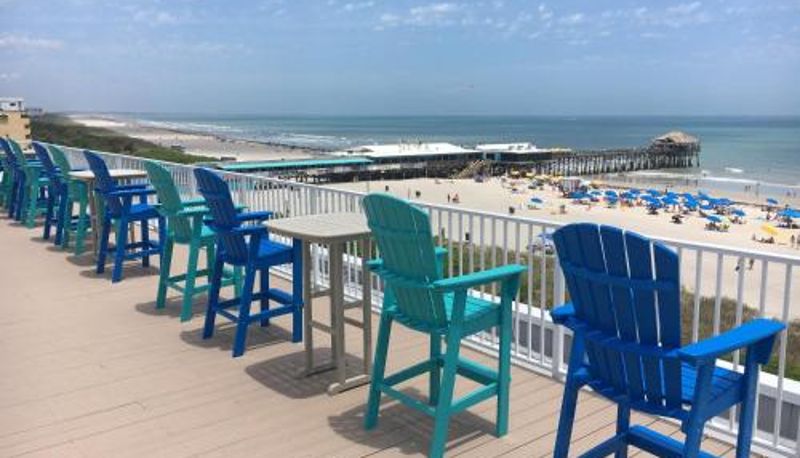 Info - Chateau by the Sea - Cocoa Beach Oceanfront Pet-Friendly Condos with Rooftop Deck & Heated Pool
