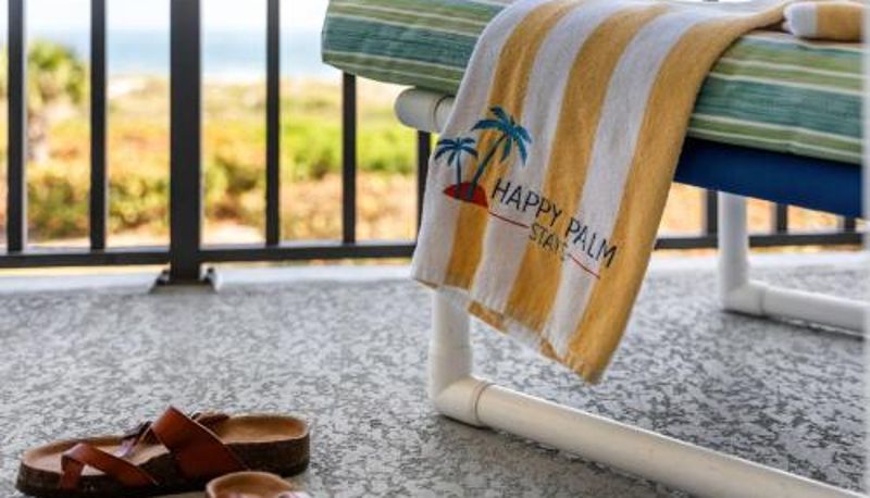 Info - Chateau by the Sea - Cocoa Beach Oceanfront Pet-Friendly Condos with Rooftop Deck & Heated Pool