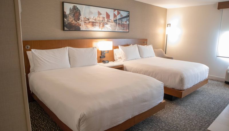 Habitación - Delta Hotels by Marriott Allentown Lehigh Valley