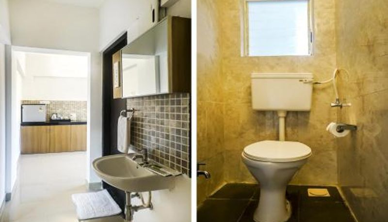 Camera - Shivaji Nagar Treebo Luxe Suite