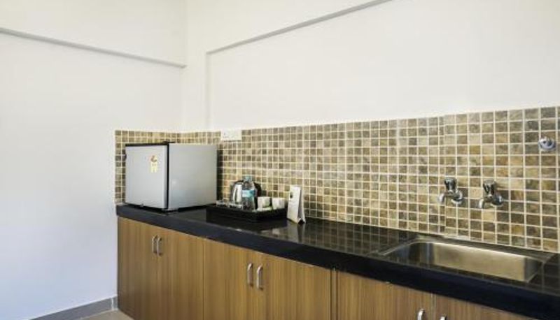 Camera - Shivaji Nagar Treebo Luxe Suite