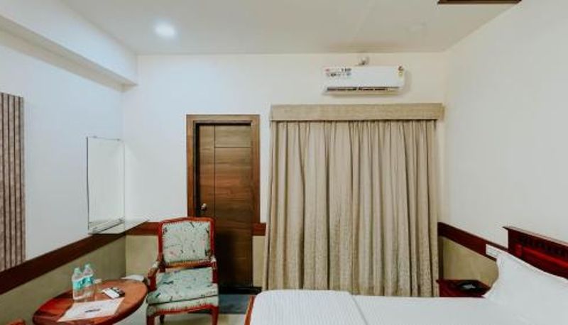 Room - Hotel Tirth by Sonu's