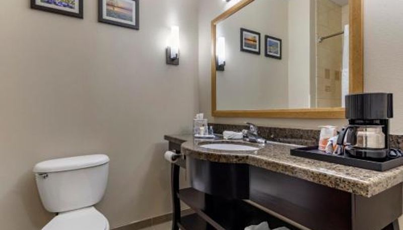 Suite - Comfort Suites Plano - Dallas North
