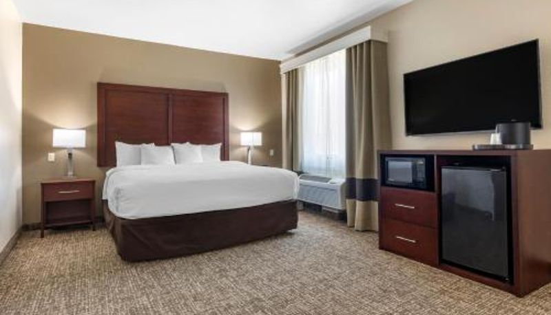 Suite - Comfort Suites Plano - Dallas North