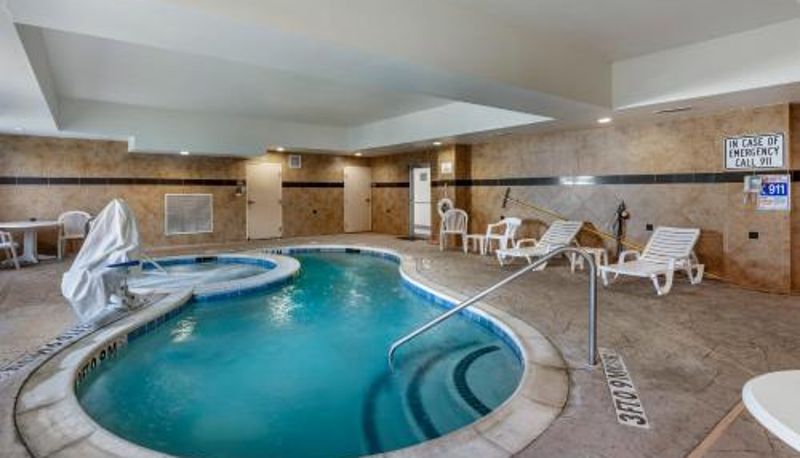 Info - Comfort Suites Plano - Dallas North