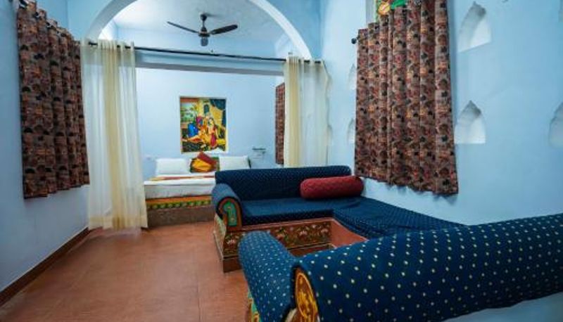 Familienzimmer - Ajmer Swad Ri Dhani