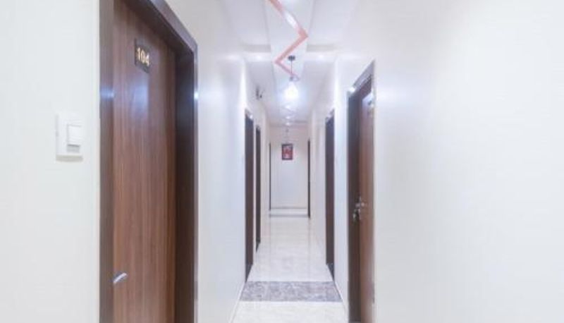 Recepción - Hotel Royal Elite Mumbai