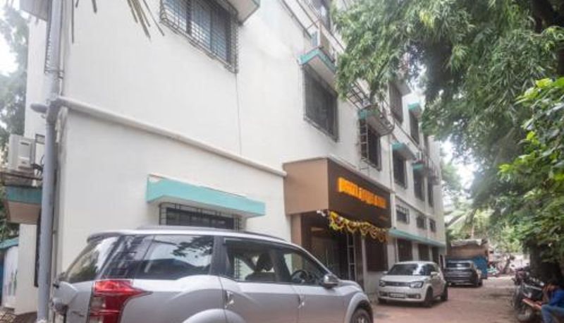Zona exterior del hotel - Hotel Royal Elite Mumbai
