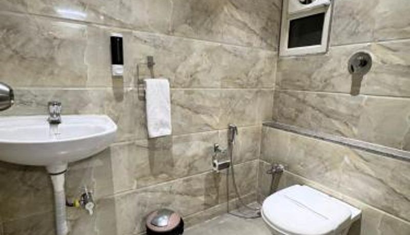 Badezimmer - Gandhinagar Siara Styles Amba Suites
