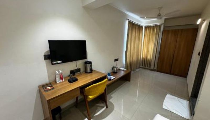 Info - Gandhinagar Siara Styles Amba Suites
