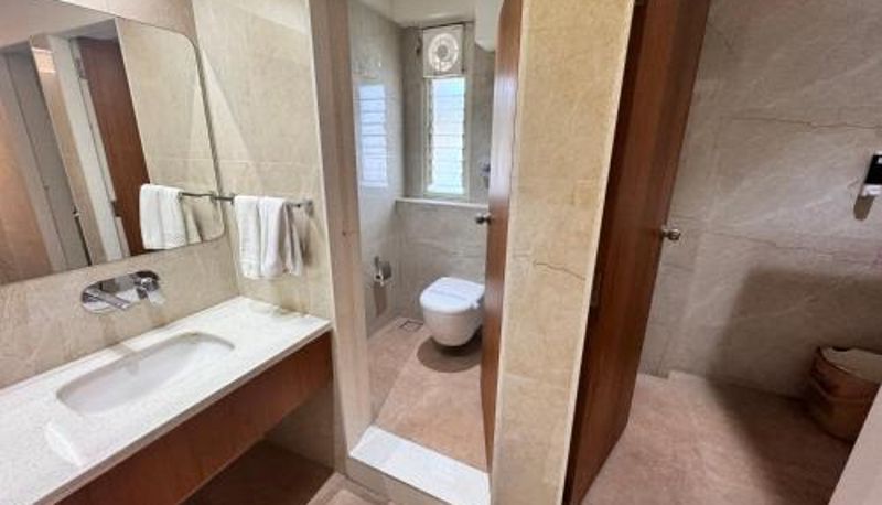 Zimmer - Gandhinagar Siara Styles Amba Suites
