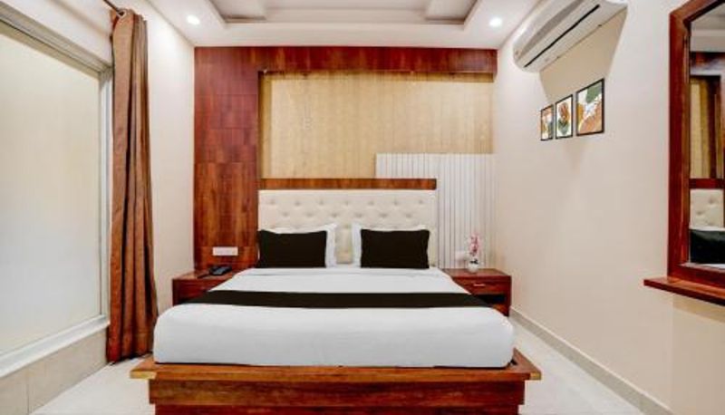 Oda - Super Townhouse Oak Dehradun Court Formerly GK Residency