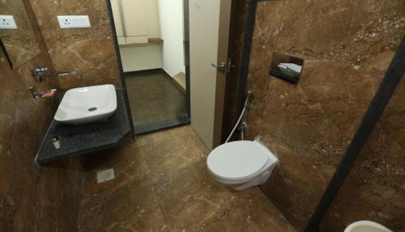 Badezimmer - Kukda Resort Chittorgarh