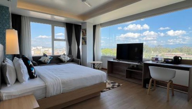 Camera - Aurora Boutique Hotel Imphal
