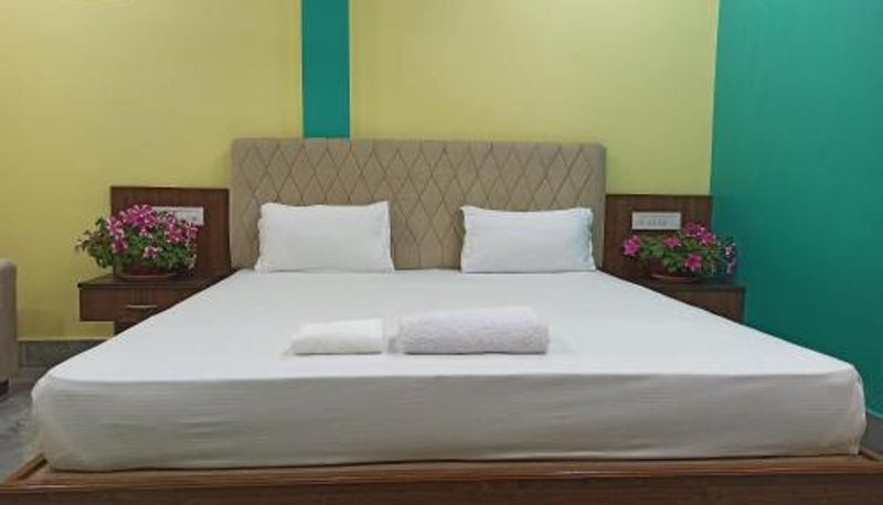 Camera per famiglia - Atithya Resort