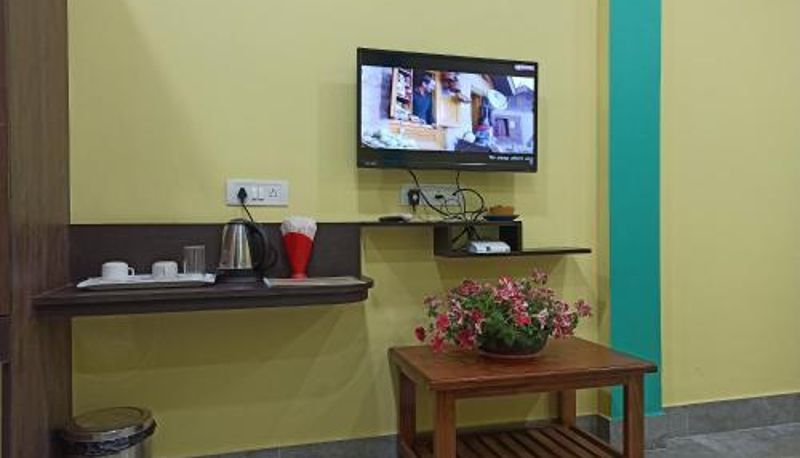 Camera per famiglia - Atithya Resort