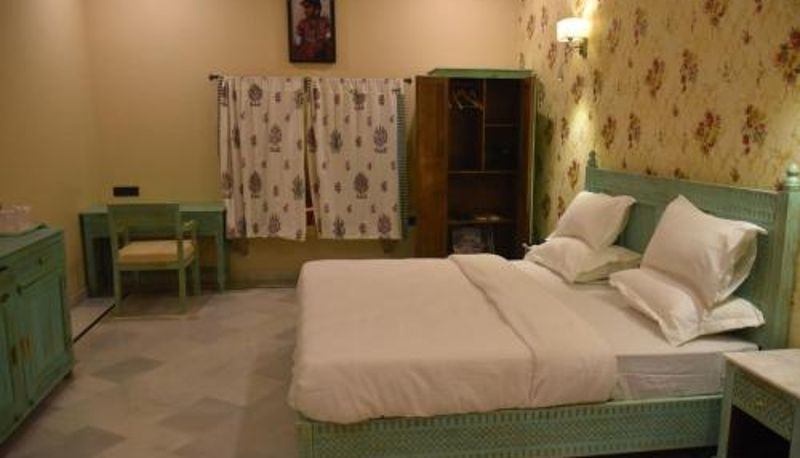 Oda - K D PALACE - Heritage Hotel On Fort